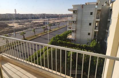 Apartment - 3 Bedrooms - 2 Bathrooms for rent in The Address - 12th District - Sheikh Zayed City - Giza