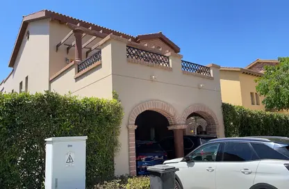 Villa - 5 Bedrooms - 5 Bathrooms for sale in Marassi - Sidi Abdel Rahman - North Coast