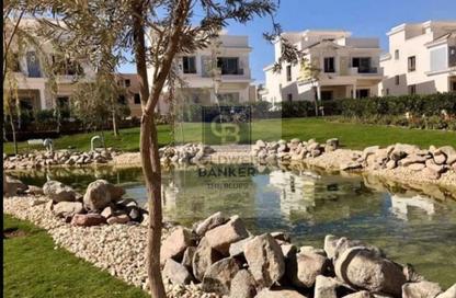 Townhouse - 3 Bedrooms - 3 Bathrooms for sale in Mountain View Chill Out Park - Northern Expansions - 6 October City - Giza Townhouse - 3 Bedrooms - 3 Bathrooms for sale in Mountain View Chill Out Park - Northern Expansions - 6 October City - Giza