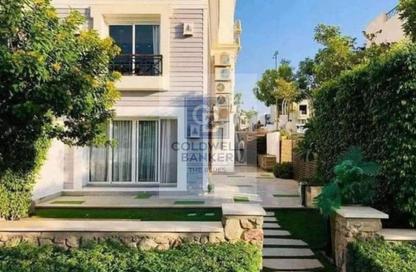 تاون هاوس - 3 غرف نوم - 3 حمامات للبيع في ماونتن فيو تشيل اوت بارك - التوسعات الشمالية - مدينة 6 أكتوبر - الجيزة
