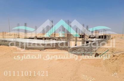 Land - Studio for sale in New Uptown October - New October City - 6 October City - Giza