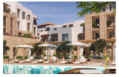 Chalet - 3 Bedrooms - 4 Bathrooms for sale in Modon Abu Dhabi - Ras Al Hekma - North Coast