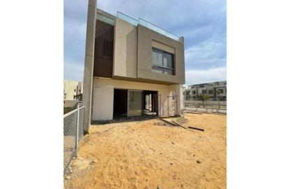 Villa - 3 - 3 for sale in The Crown - Cairo Alexandria Desert Road - 6 October City - Giza