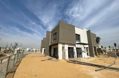 Villa - 3 - 3 for sale in The Crown - Cairo Alexandria Desert Road - 6 October City - Giza