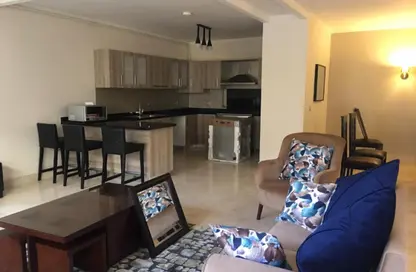 Apartment - 3 Bedrooms - 3 Bathrooms for rent in Katameya Dunes - El Katameya Compounds - El Katameya - New Cairo City - Cairo