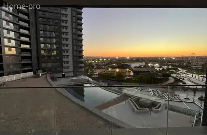 Apartment - 3 Bedrooms - 4 Bathrooms for rent in Village Views - Zed Towers - Sheikh Zayed Compounds - Sheikh Zayed City - Giza