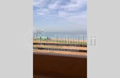 Chalet - 2 - 1 for sale in Golden Coast - Al Ain Al Sokhna - Suez