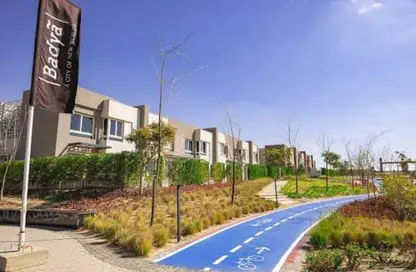 شقة - 2 غرف نوم - 2 حمامات للبيع في باديه بالم هيلز - كمبوندات 6 أكتوبر - مدينة 6 أكتوبر - الجيزة