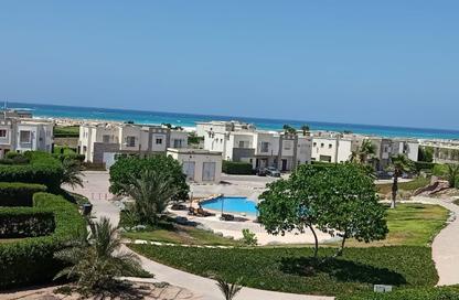 شاليه - 2 غرف نوم - 2 حمامات للبيع في أمواج - سيدي عبد الرحمن - الساحل الشمالي