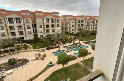 Penthouse - 3 Bedrooms - 3 Bathrooms for sale in Regents Park - Al Andalus District - New Cairo City - Cairo