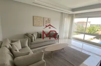 Apartment - 2 Bedrooms - 2 Bathrooms for rent in Katameya Dunes - El Katameya Compounds - El Katameya - New Cairo City - Cairo