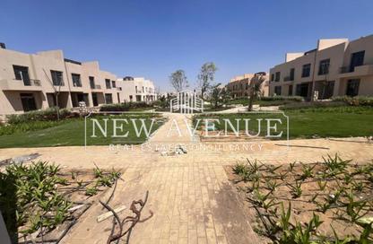 Townhouse - 3 Bedrooms - 4 Bathrooms for sale in O West - 6 October Compounds - 6 October City - Giza