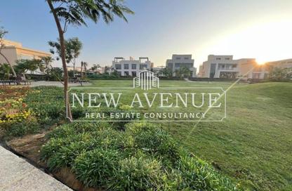 Townhouse - 3 Bedrooms - 4 Bathrooms for sale in O West - 6 October Compounds - 6 October City - Giza