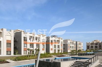 Chalet - 2 Bedrooms - 2 Bathrooms for sale in Gaia - Ras Al Hekma - North Coast