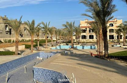 فيلا - 5 غرف نوم - 4 حمامات للبيع في لافيستا سيتي - كمبوندات العاصمة الإدارية الجديدة - العاصمة الإدارية الجديدة - القاهرة
