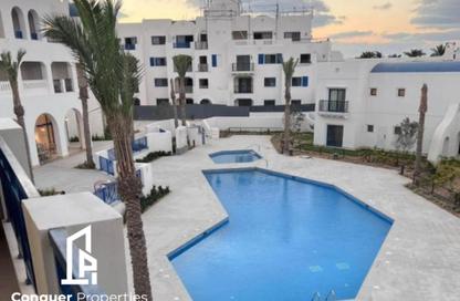 Chalet - 2 Bedrooms - 2 Bathrooms for sale in Marassi - Sidi Abdel Rahman - North Coast Chalet - 2 Bedrooms - 2 Bathrooms for sale in Marassi - Sidi Abdel Rahman - North Coast