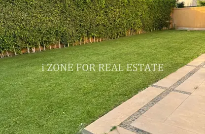 Villa - 5 Bedrooms - 4 Bathrooms for rent in Mivida - 5th Settlement Compounds - The 5th Settlement - New Cairo City - Cairo