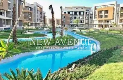 Apartment - 3 Bedrooms - 3 Bathrooms for sale in Granda Life - El Shorouk Compounds - Shorouk City - Cairo