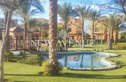 فيلا - 4 غرف نوم - 4 حمامات للبيع في كمبوند الديار - شارع التسعين - التجمع الخامس - مدينة القاهرة الجديدة - القاهرة