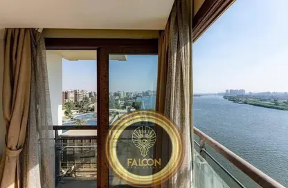 شقة - غرفة نوم - 1 حمام للبيع في شارع كورنيش النيل - المعادي - حي المعادي - القاهرة