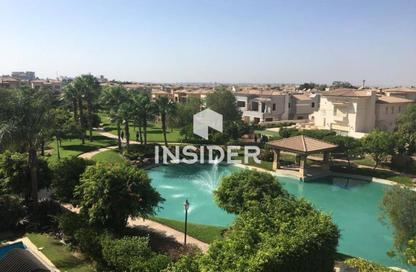 Villa - 6 Bedrooms - 6 Bathrooms for sale in Lake View - 5th Settlement Compounds - The 5th Settlement - New Cairo City - Cairo