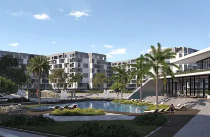 شقة - 3 غرف نوم - 2 حمامات للبيع في ايون - كمبوندات العاصمة الإدارية الجديدة - العاصمة الإدارية الجديدة - القاهرة