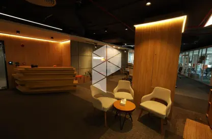 مساحات مكتبية - 5 غرف نوم - 2 حمامات للايجار في مول ساوث جيت - شارع التسعين الجنوبي - التجمع الخامس - مدينة القاهرة الجديدة - القاهرة