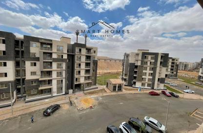 Apartment - 3 Bedrooms - 2 Bathrooms for sale in Janna 2 - Sheikh Zayed Compounds - Sheikh Zayed City - Giza Apartment - 3 Bedrooms - 2 Bathrooms for sale in Janna 2 - Sheikh Zayed Compounds - Sheikh Zayed City - Giza