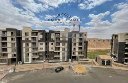 Apartment - 3 Bedrooms - 2 Bathrooms for sale in Janna 2 - Sheikh Zayed Compounds - Sheikh Zayed City - Giza Apartment - 3 Bedrooms - 2 Bathrooms for sale in Janna 2 - Sheikh Zayed Compounds - Sheikh Zayed City - Giza