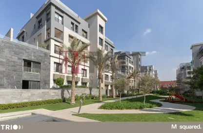 شقة - 2 غرف نوم - 2 حمامات للبيع في تريو - كمبوندات التجمع الخامس - التجمع الخامس - مدينة القاهرة الجديدة - القاهرة