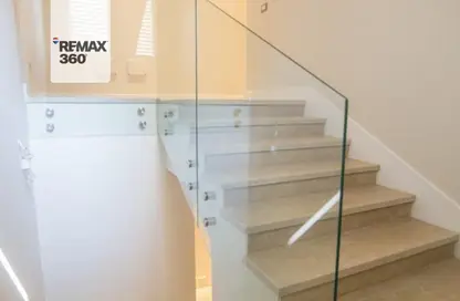 دوبلكس - 3 غرف نوم - 3 حمامات للايجار في بالم هيلز فيلدج افنيو - المستثمرين الشمالية - مدينة القاهرة الجديدة - القاهرة