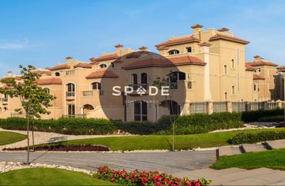 Villa - 6 Bedrooms - 6 Bathrooms for sale in La Vista City - New Capital Compounds - New Capital City - Cairo Villa - 6 Bedrooms - 6 Bathrooms for sale in La Vista City - New Capital Compounds - New Capital City - Cairo