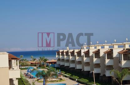 Chalet - 3 Bedrooms - 2 Bathrooms for sale in Blue Blue - Al Ain Al Sokhna - Suez
