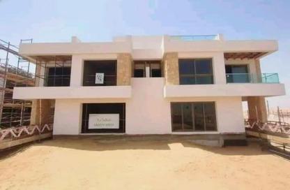 Villa - 4 Bedrooms - 3 Bathrooms for sale in Noor City - Cairo