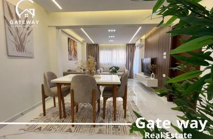 Apartment - 2 - 1 for sale in Degla Square - Degla - Hay El Maadi - Cairo