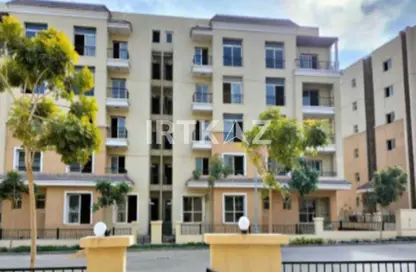 Apartment - 3 Bedrooms - 2 Bathrooms for sale in Sarai - Mostakbal City Compounds - Mostakbal City - Future City - Cairo