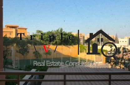 Apartment - 3 Bedrooms - 3 Bathrooms for rent in Jewar - 13th District - Sheikh Zayed City - Giza