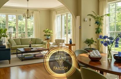 Apartment - 2 Bedrooms - 2 Bathrooms for sale in The Address East - 90 Street - The 5th Settlement - New Cairo City - Cairo