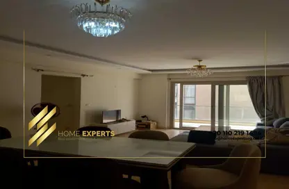 Apartment - 3 Bedrooms - 3 Bathrooms for rent in Galleria Moon Valley - South Investors Area - New Cairo City - Cairo