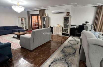 Apartment - 4 - 3 for sale in El Rehab Extension - Al Rehab - New Cairo City - Cairo Apartment - 4 - 3 for sale in El Rehab Extension - Al Rehab - New Cairo City - Cairo