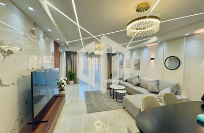 Apartment - 3 Bedrooms - 3 Bathrooms for rent in The Square - 5th Settlement Compounds - The 5th Settlement - New Cairo City - Cairo