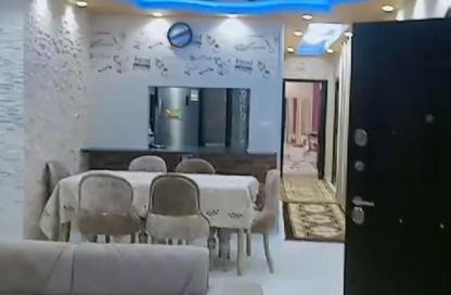 Apartment - 2 Bedrooms - 3 Bathrooms for rent in El Banafseg Apartment Buildings - El Banafseg - New Cairo City - Cairo