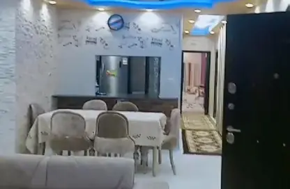 Apartment - 2 Bedrooms - 3 Bathrooms for rent in El Banafseg Apartment Buildings - El Banafseg - New Cairo City - Cairo