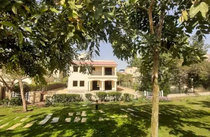Villa - 3 Bedrooms - 3 Bathrooms for sale in Privado - Madinaty - Cairo