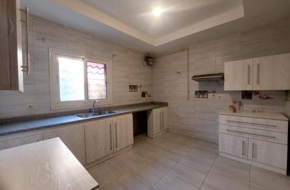 Apartment - 3 - 3 for rent in American University Housing District - 5th Settlement Compounds - The 5th Settlement - New Cairo City - Cairo