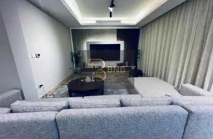 Apartment - 3 Bedrooms - 3 Bathrooms for rent in Cairo Festival City - North Investors Area - New Cairo City - Cairo