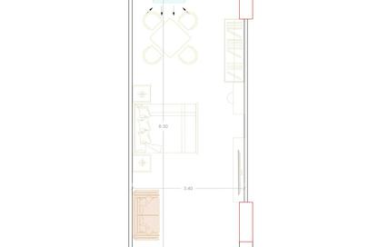 Apartment - Studio - 1 Bathroom for sale in Al Ahyaa District - Hurghada - Red Sea