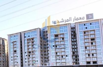 Office Space - Studio - 3 for sale in Grand Gate - Zahraa El Maadi - Hay El Maadi - Cairo