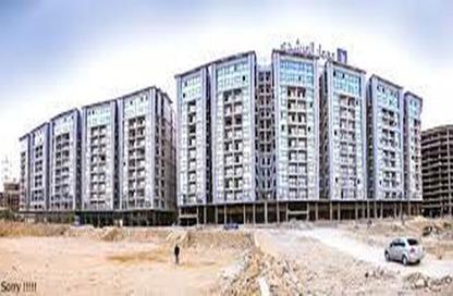 Office Space - Studio - 3 for sale in Grand Gate - Zahraa El Maadi - Hay El Maadi - Cairo