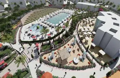 شقة - 3 غرف نوم - 3 حمامات للبيع في مروج - سموحة - حي شرق - الاسكندرية